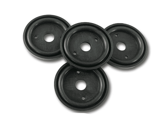 Rubber Diaphragms