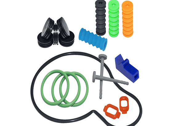 Silicone Rubber Products